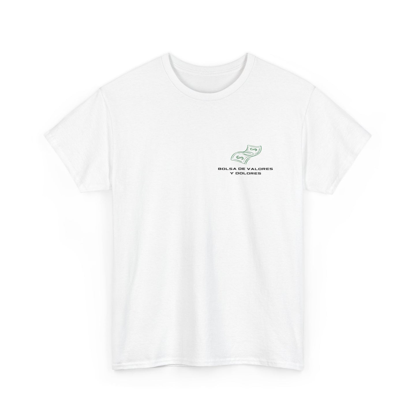 Skeleton Trader Cotton Tee