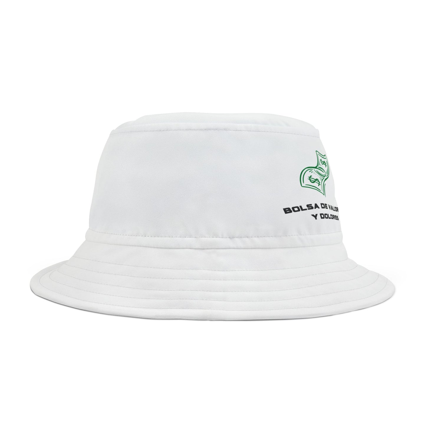 Bolsa de Valores Bucket Hat