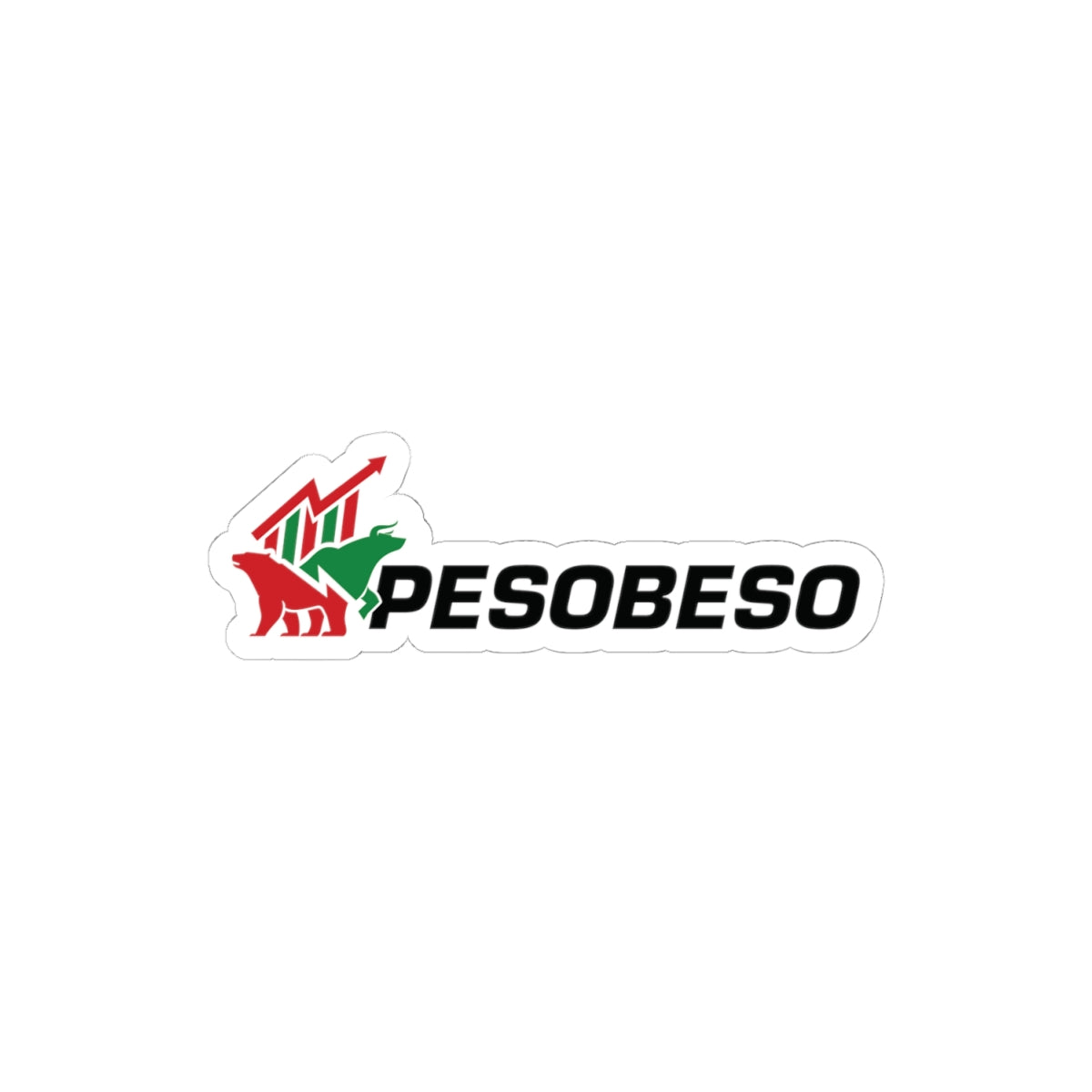 Sticker PESOBESO