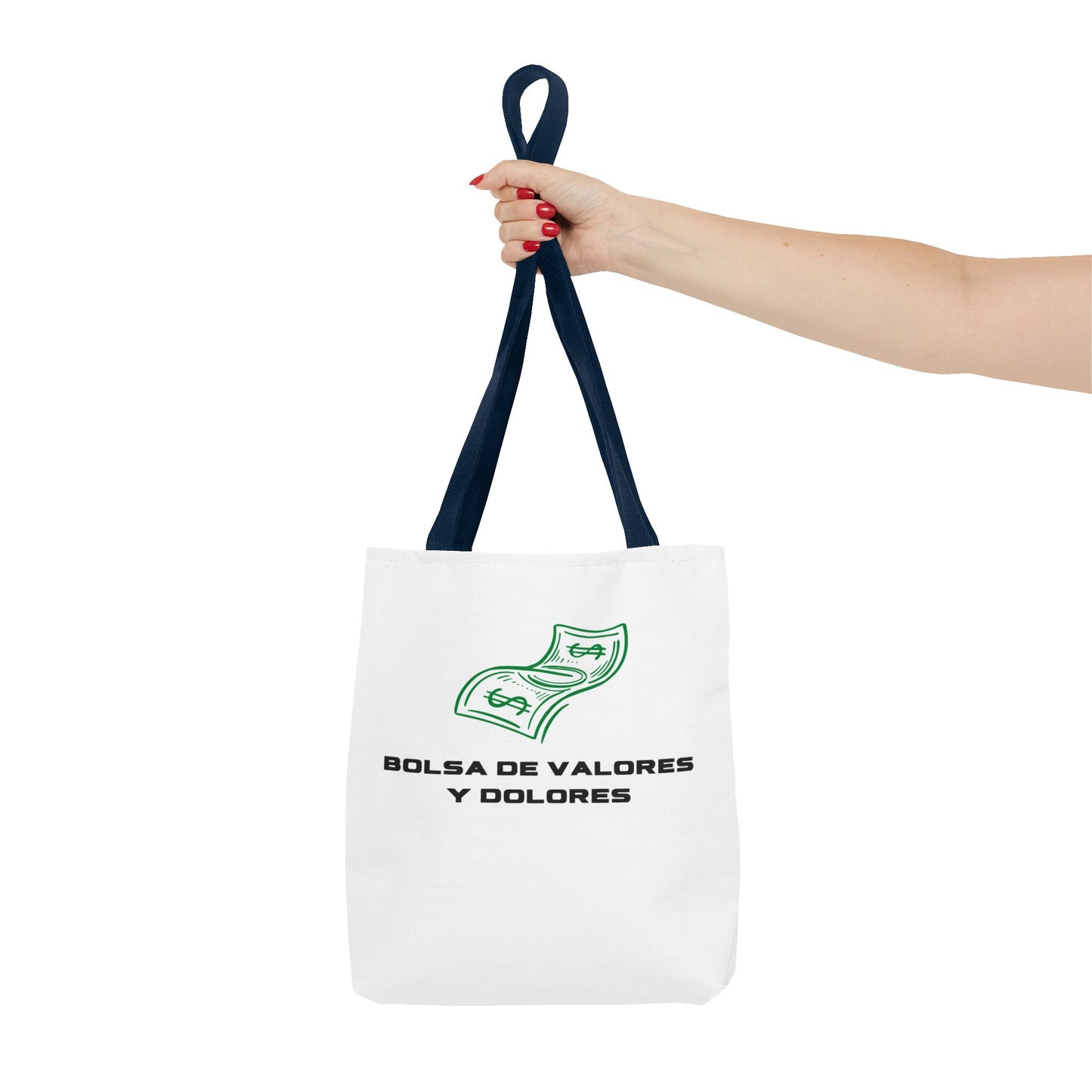 Tote Bag - Bolsa de Valores y Dolores