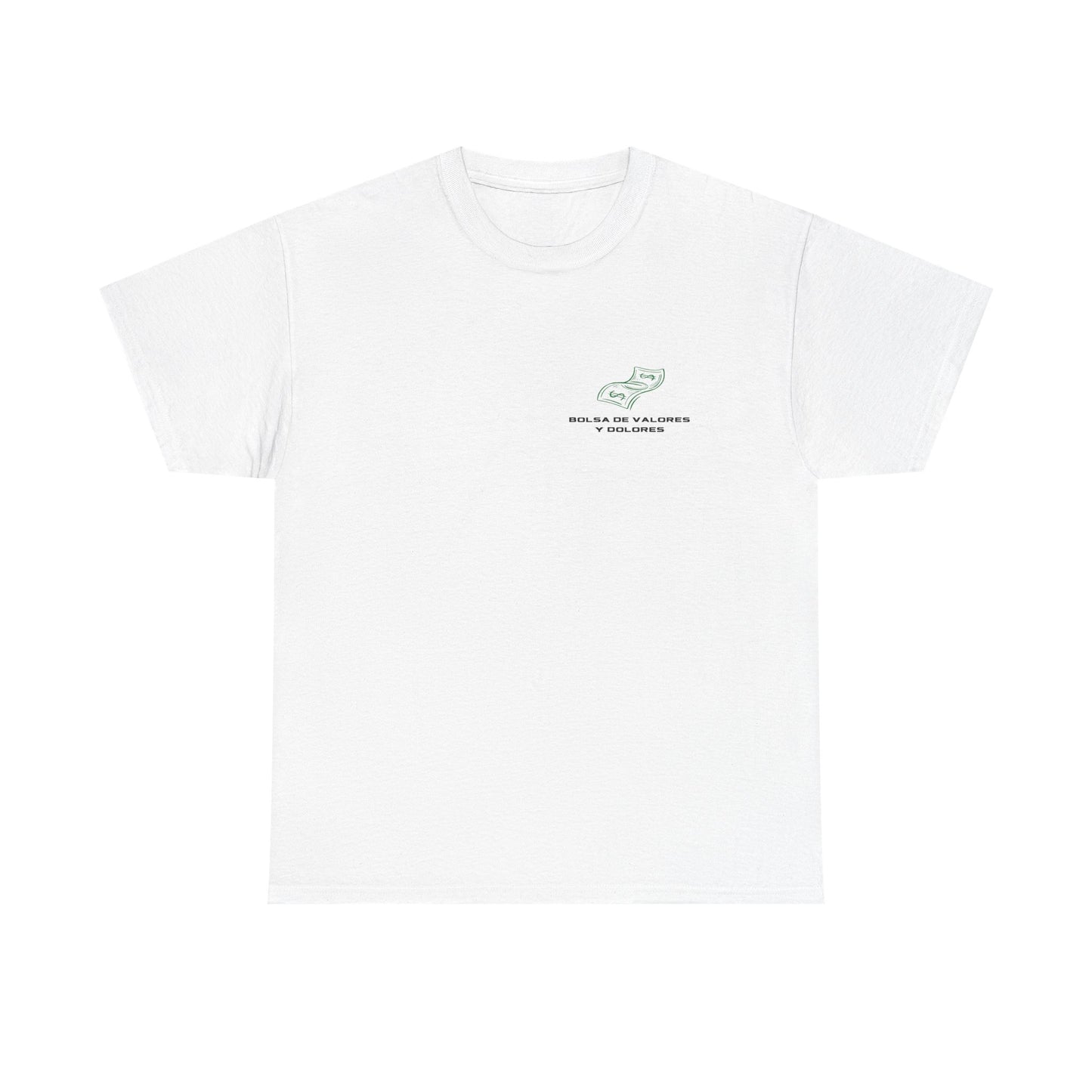 Skeleton Trader Cotton Tee