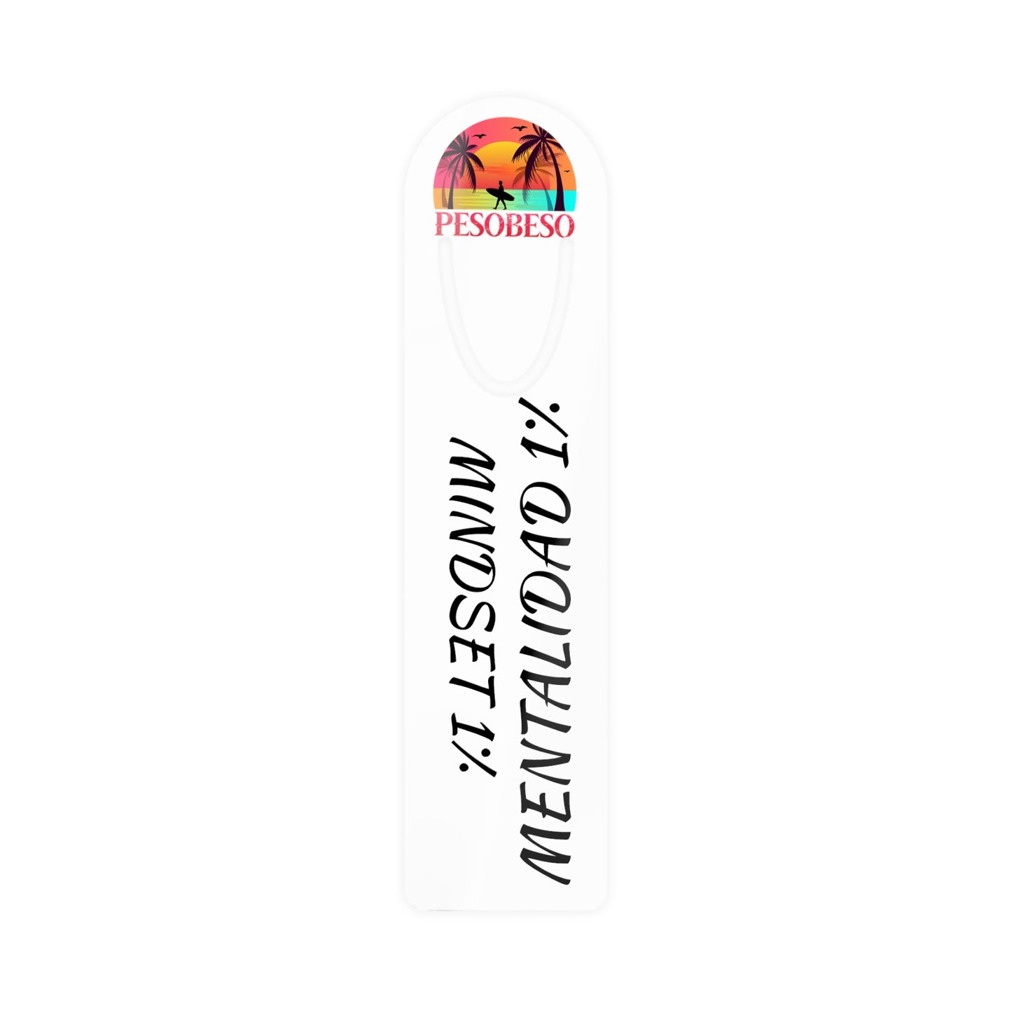 Pesobeso Bookmark