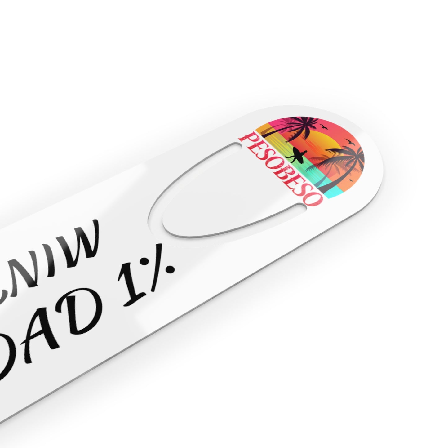 Pesobeso Bookmark