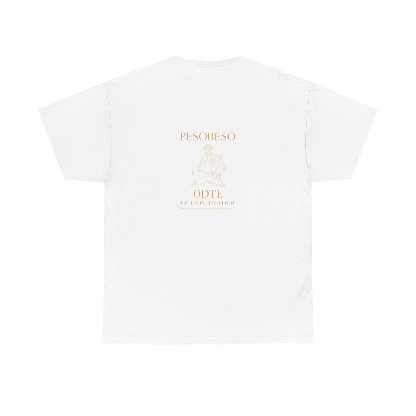 Skeleton Trader Cotton Tee