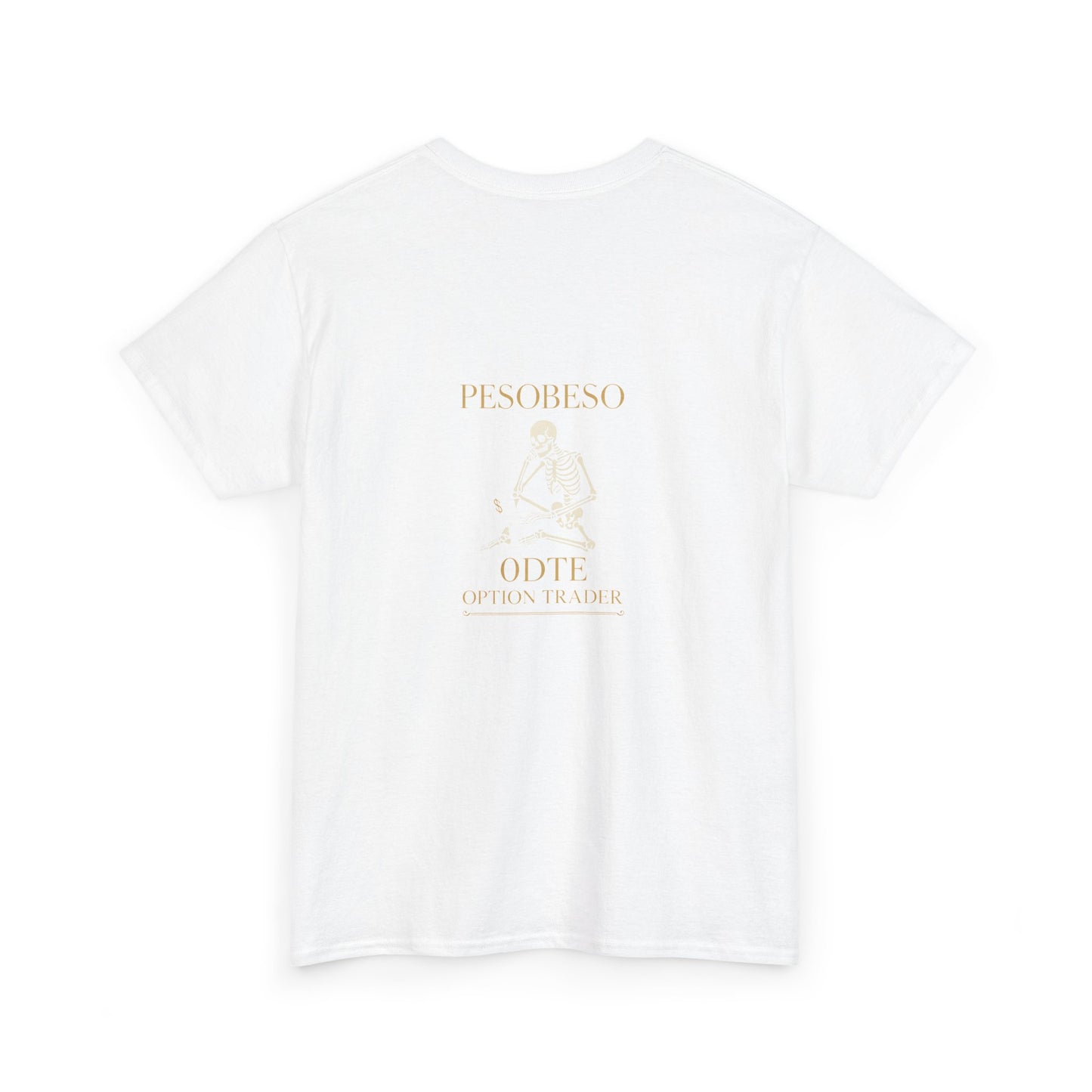 Skeleton Trader Cotton Tee