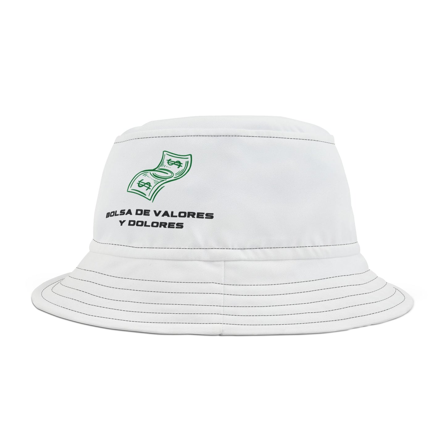 Bolsa de Valores Bucket Hat