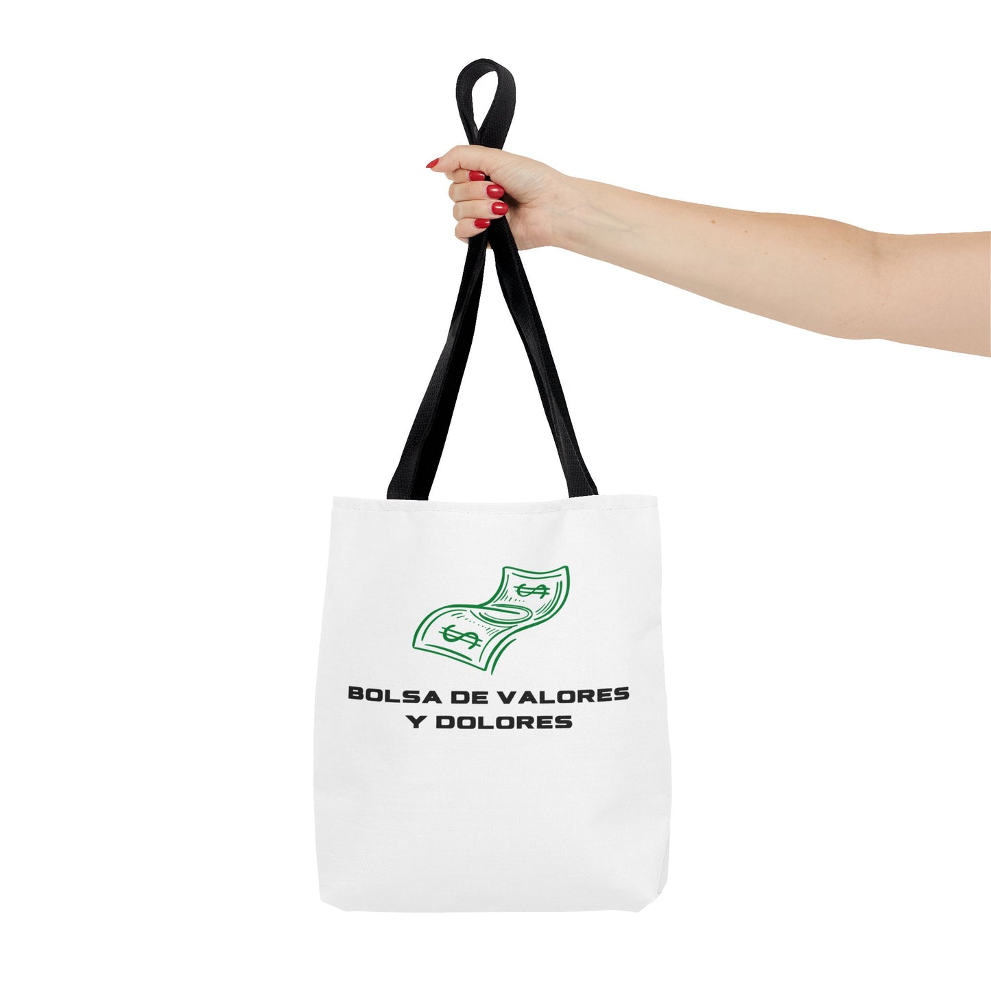 Tote Bag - Bolsa de Valores y Dolores