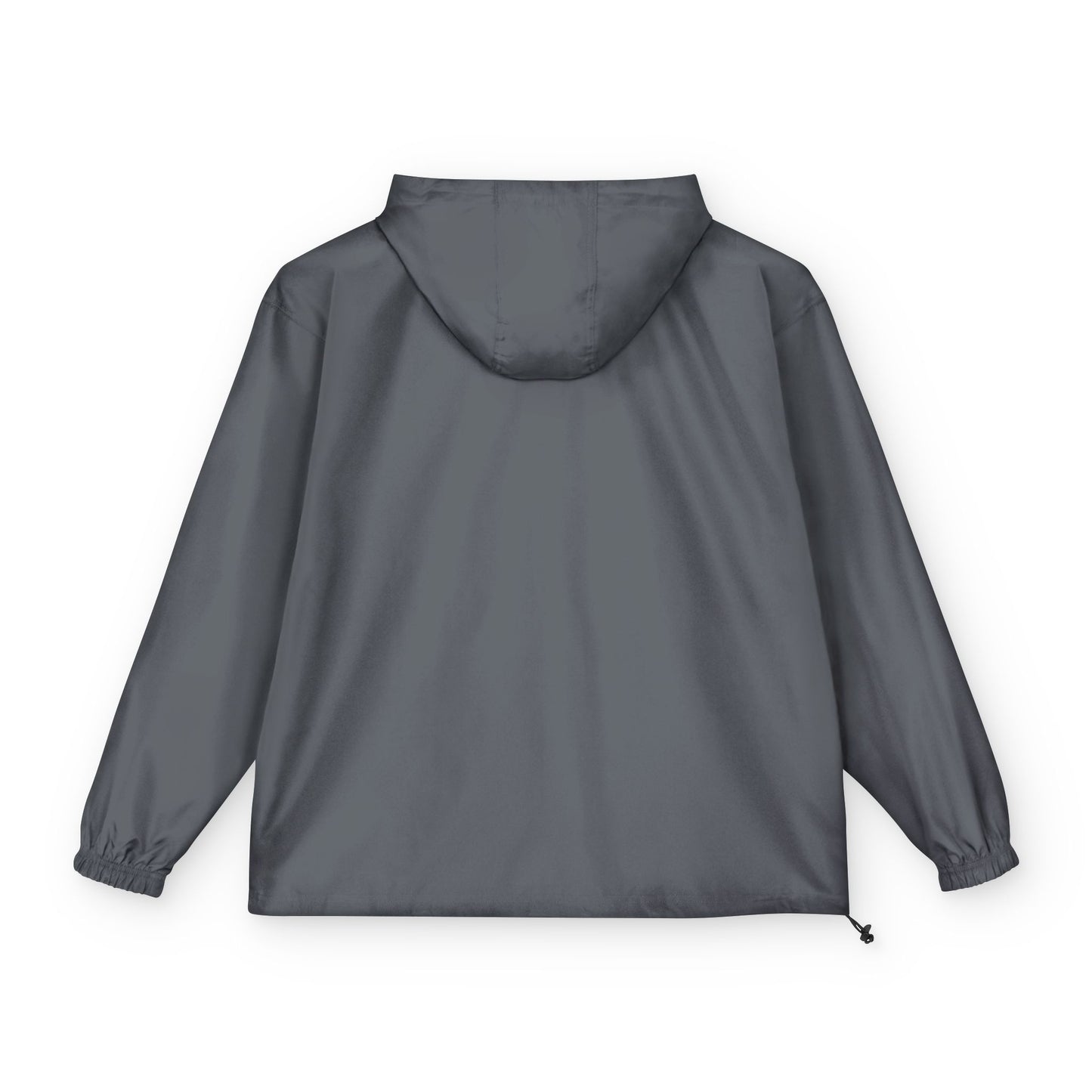 Champion Unisex Packable Anorak Jacket - Stylish, Lightweight Rain Jacket for Outdoor Adventures