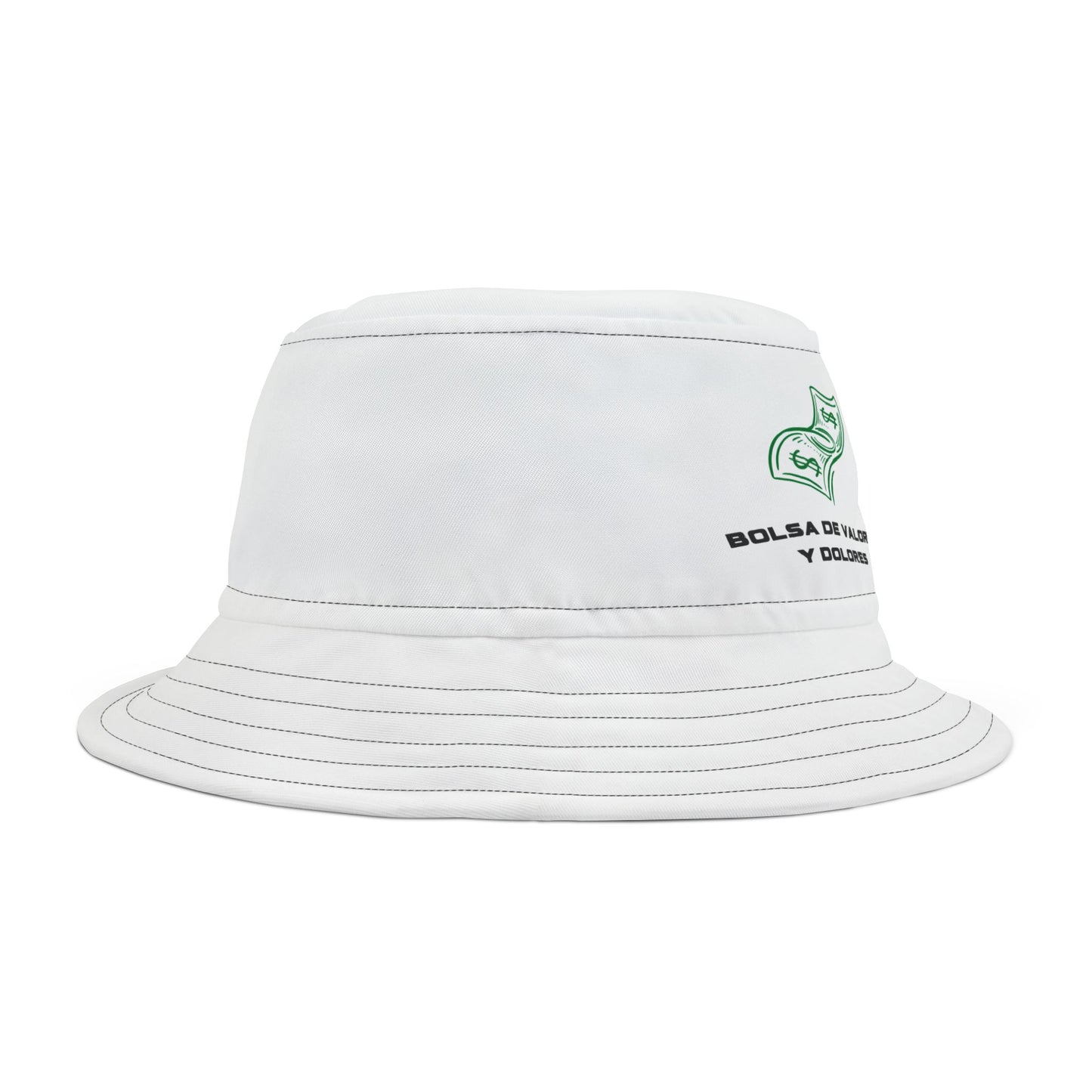 Bolsa de Valores Bucket Hat