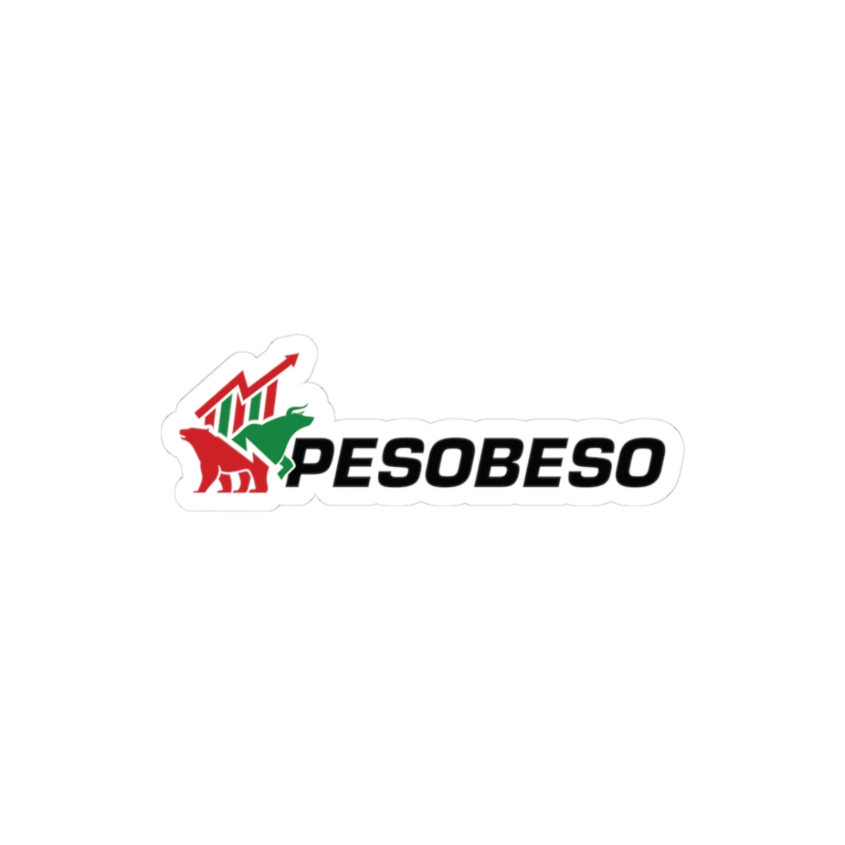 Sticker PESOBESO