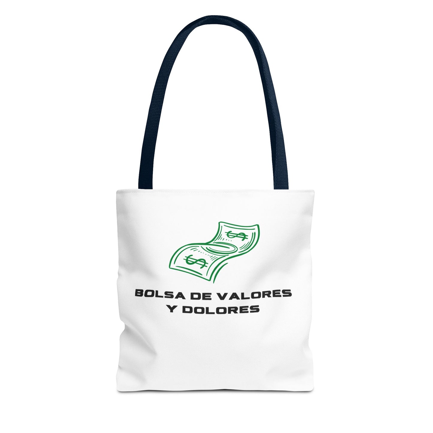Tote Bag - Bolsa de Valores y Dolores