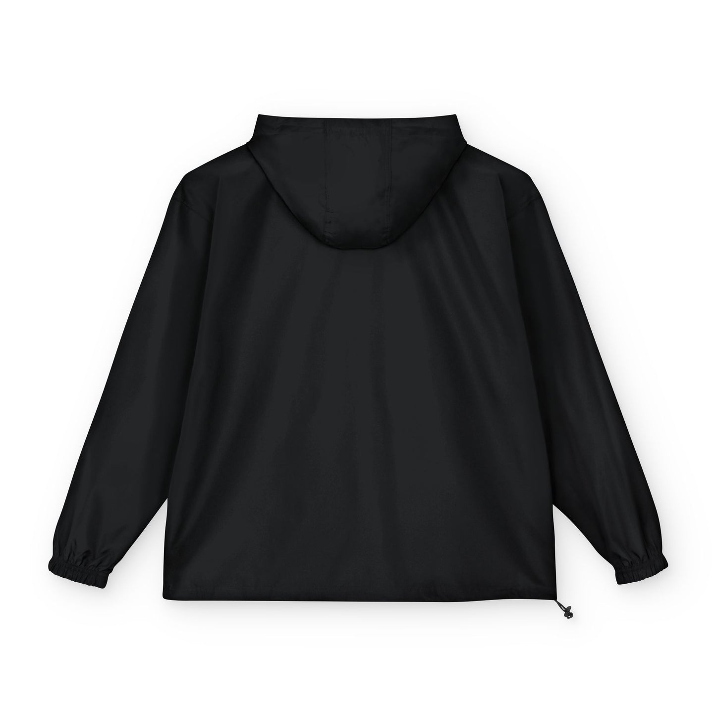 Champion Unisex Packable Anorak Jacket - Stylish, Lightweight Rain Jacket for Outdoor Adventures