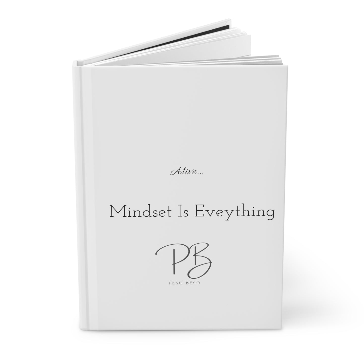 Hardcover Journal Matte